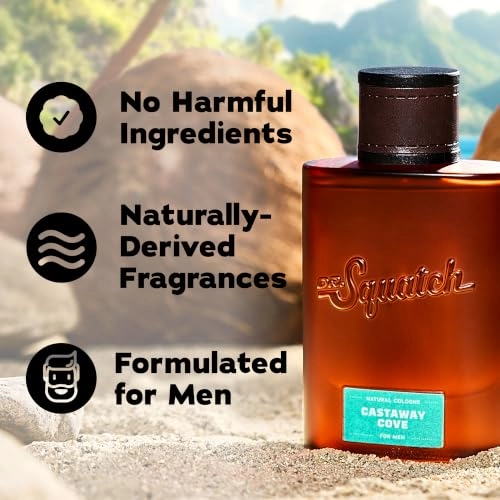 Castaway Cove - 50 Milliliters