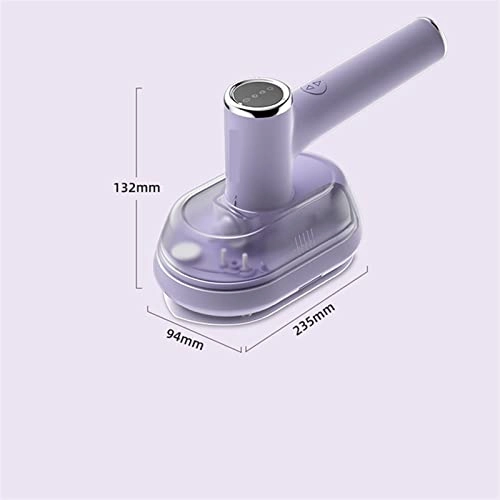 Handheld Steam Iron - Garment Steamer Portable Travel