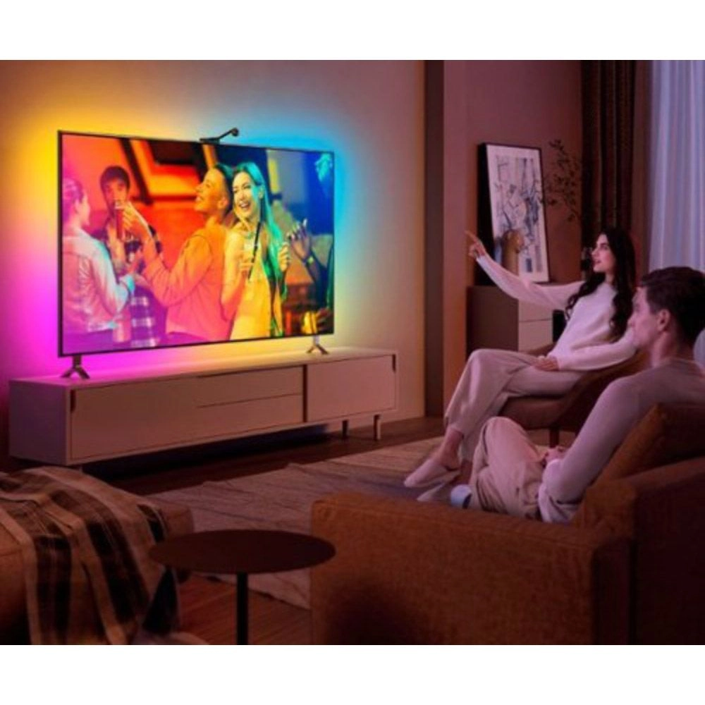 Immersion TV Strip Lights - 75-85 inch 1080p RGBIC