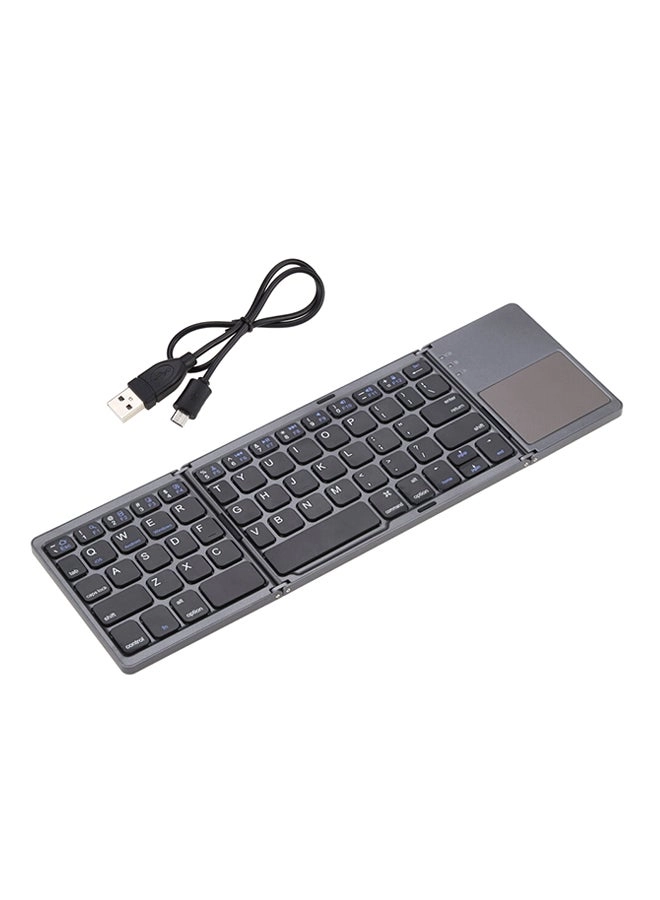 Foldable Keyboard - Wireless