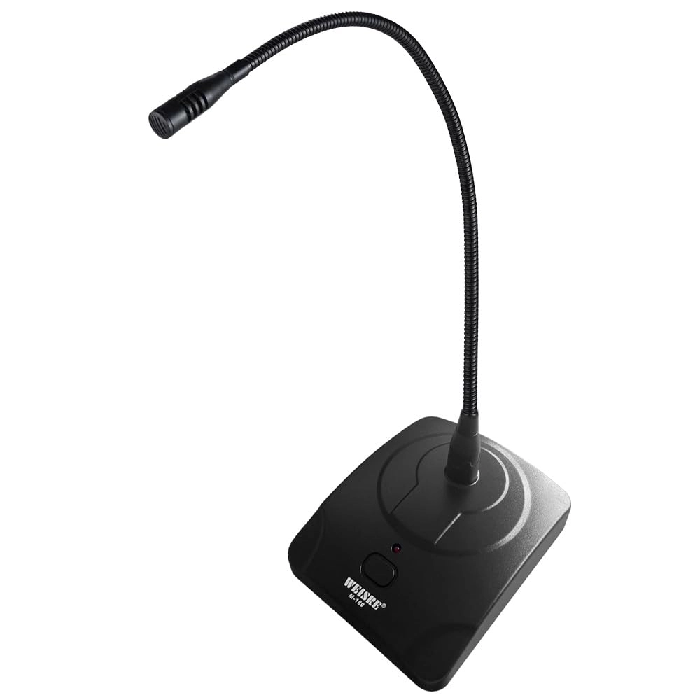 Eacam Model 2475 XLR Microphone