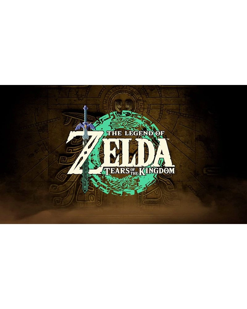The Legend of Zelda: Tears of the Kingdom - Nintendo Switch
