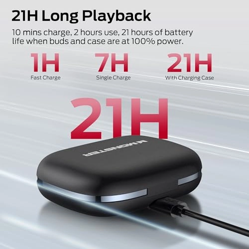 Open Ear AC336 Wireless Headphone