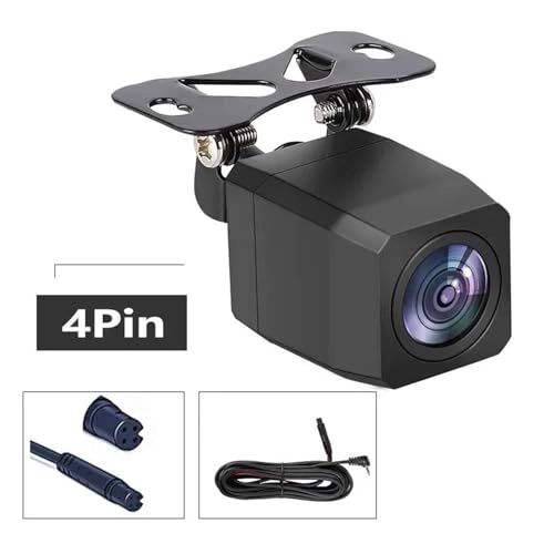 Rear View Parking Camera - Night Vision Wire