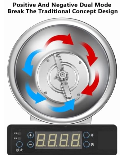 Automatic Dough Mixer - 1100W