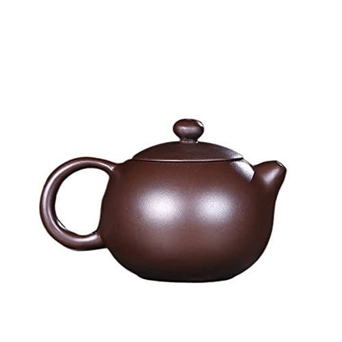 Xishi Tea Pot - food-grade stainless steel 120ML