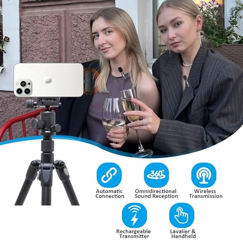 WM350 Wireless Microphone