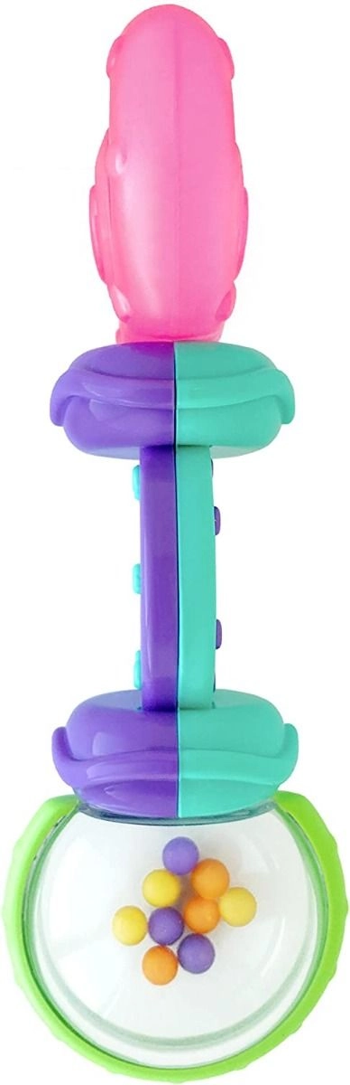 Pip Chill and Teethe - Multi Colour 3 Months