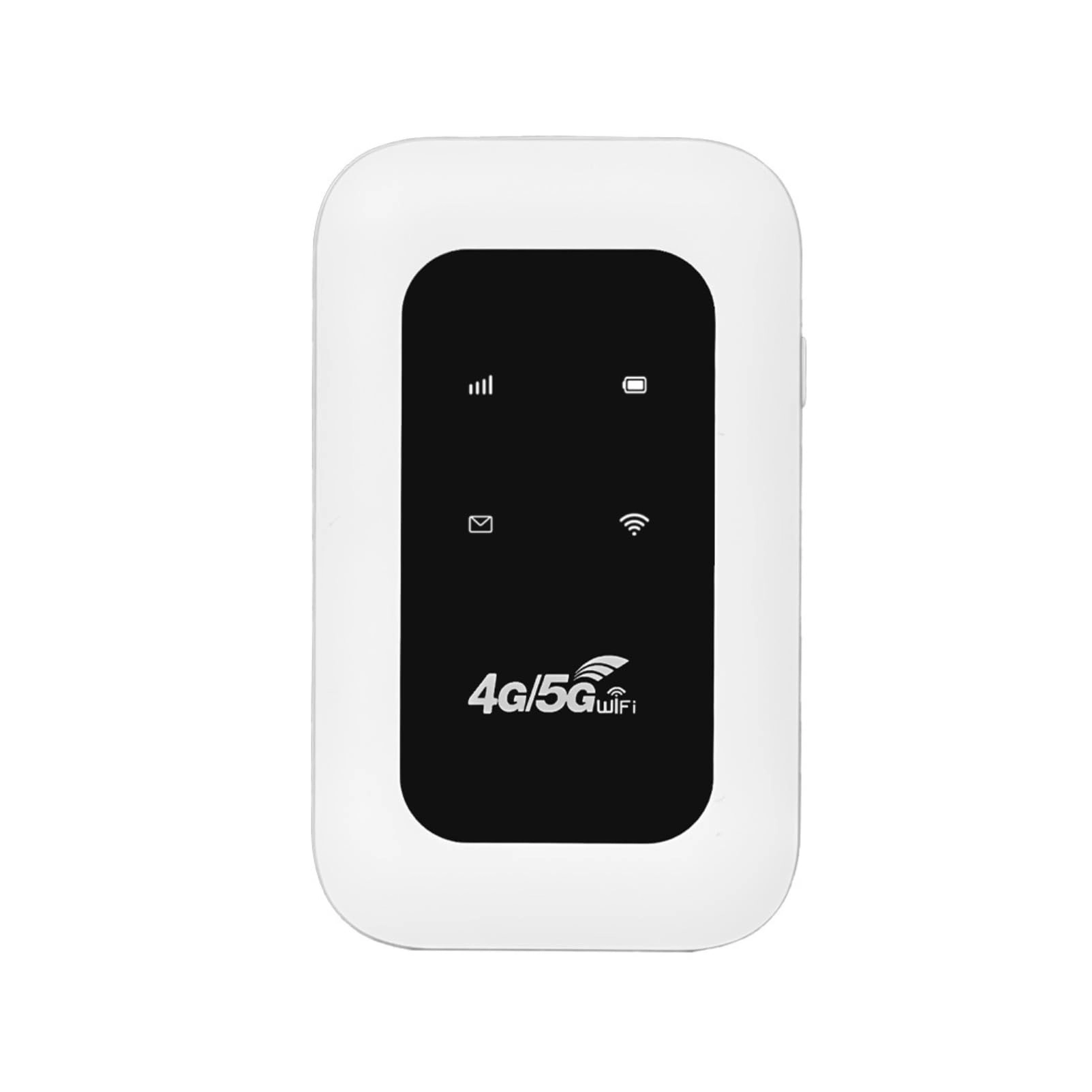 Mobile Hotspot Device - 4G 5G 802.11 B/G/N 300Mbps