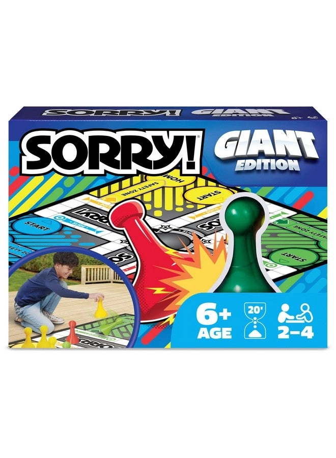 Sorry!: Giant Edition