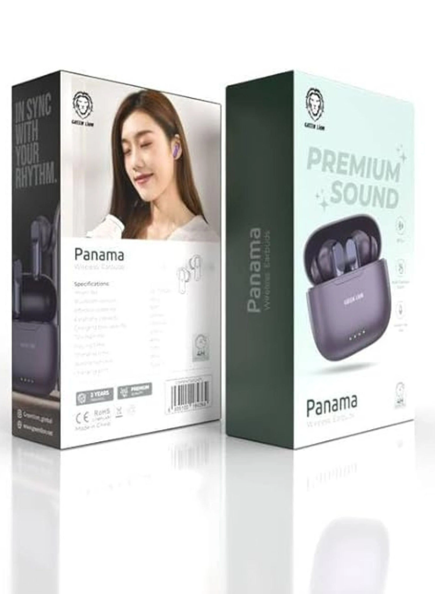 Panama Wireless Earbud