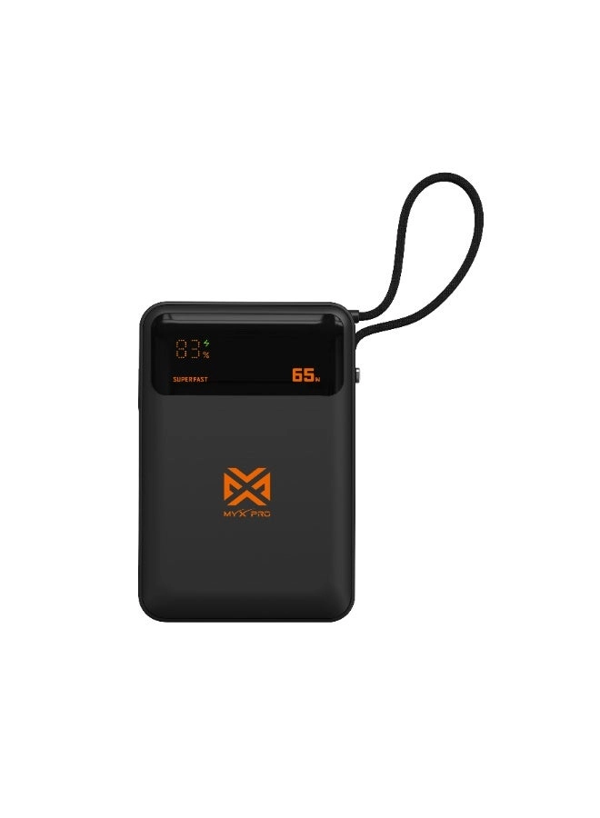 MYX PRO Zenvolt - 10,000mAh 20W