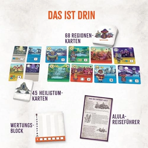 Faraway - Card Game (German)
