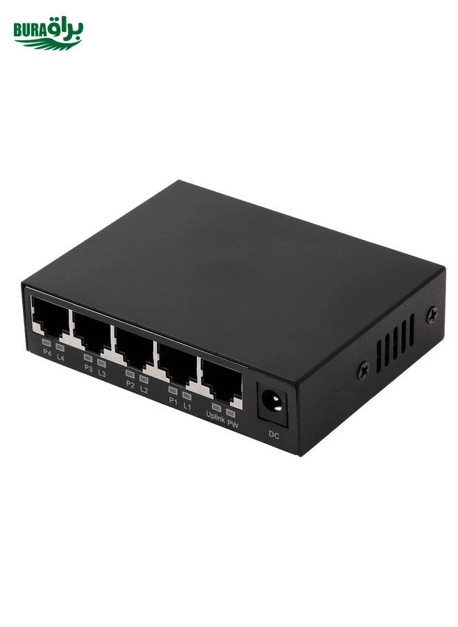 Ethernet Switch 5-ports