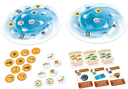 Namiji Aquamarine - Board Game Expansion