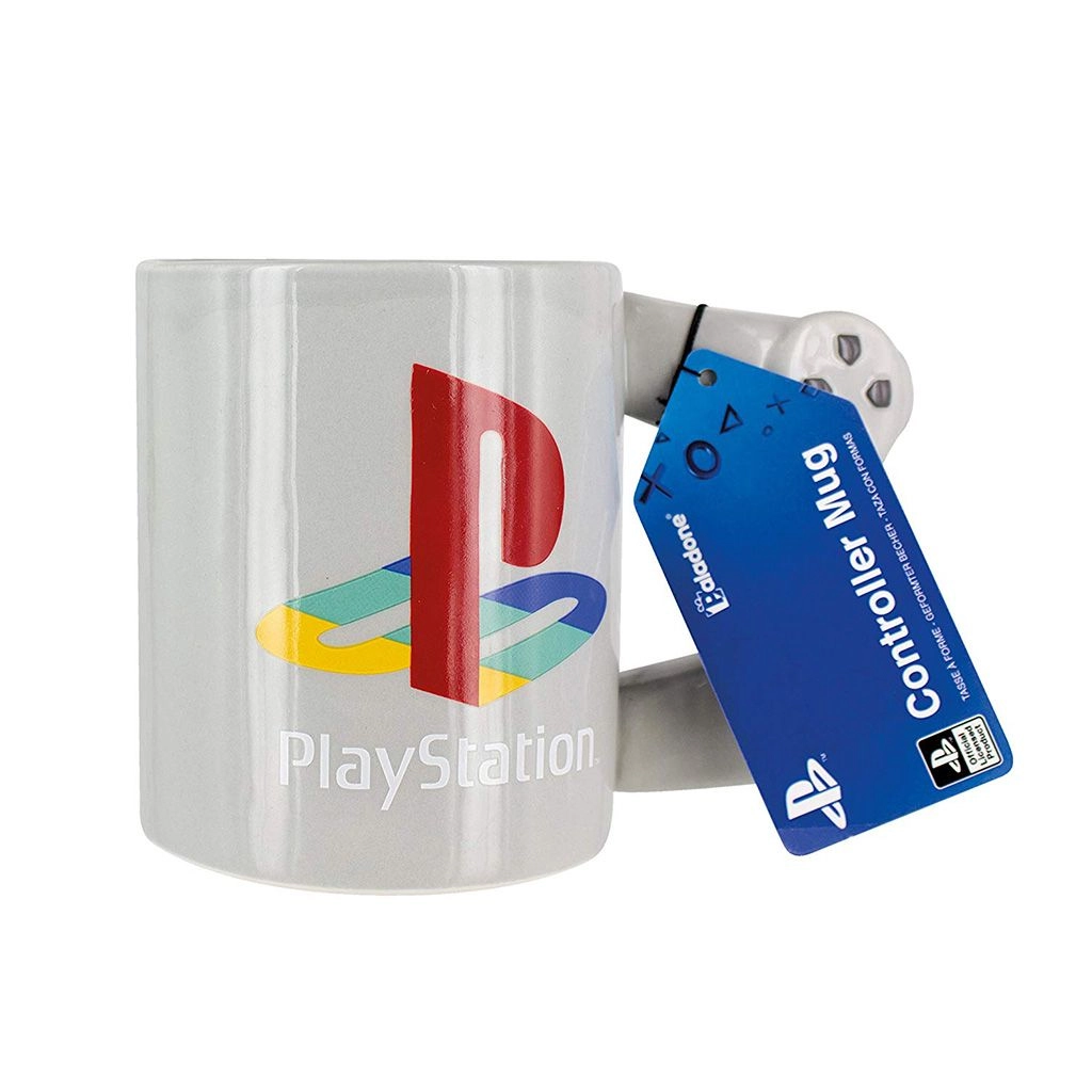 PlayStation Controller Reusable Mug