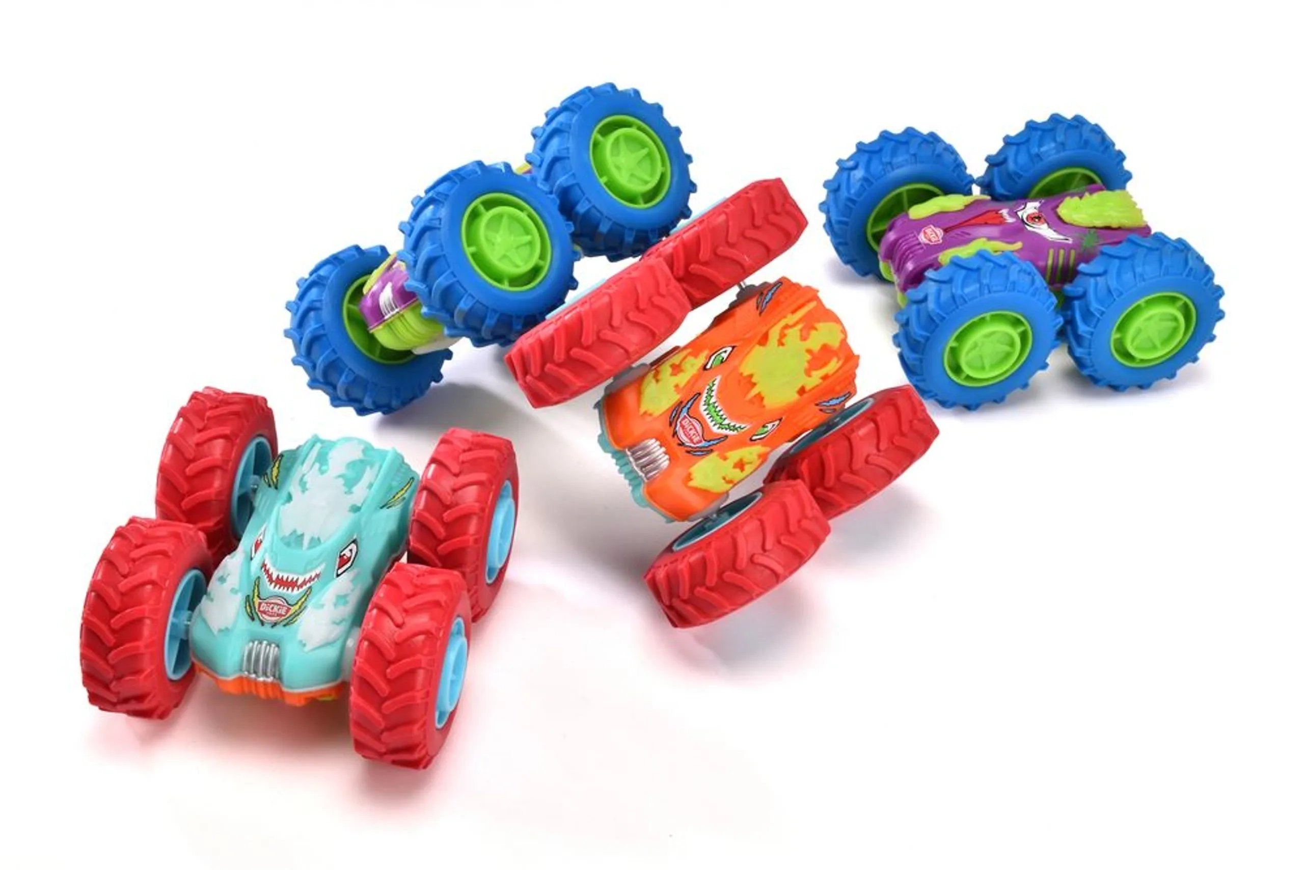 Monster Flippy - Multi Colour 3 +