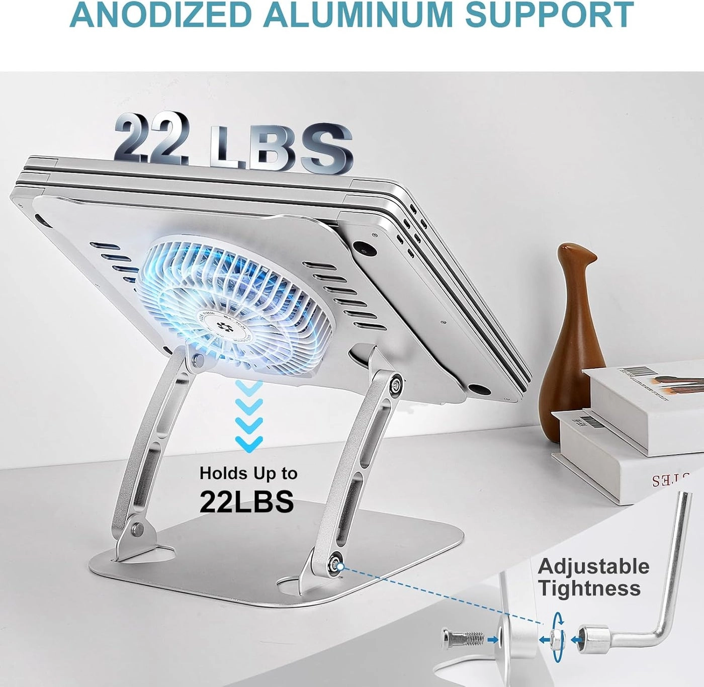 Laptop Cooling Pad - 10-15.6 Inch