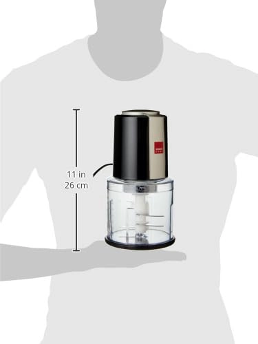 Mini Food Chopper - 600ml 300W