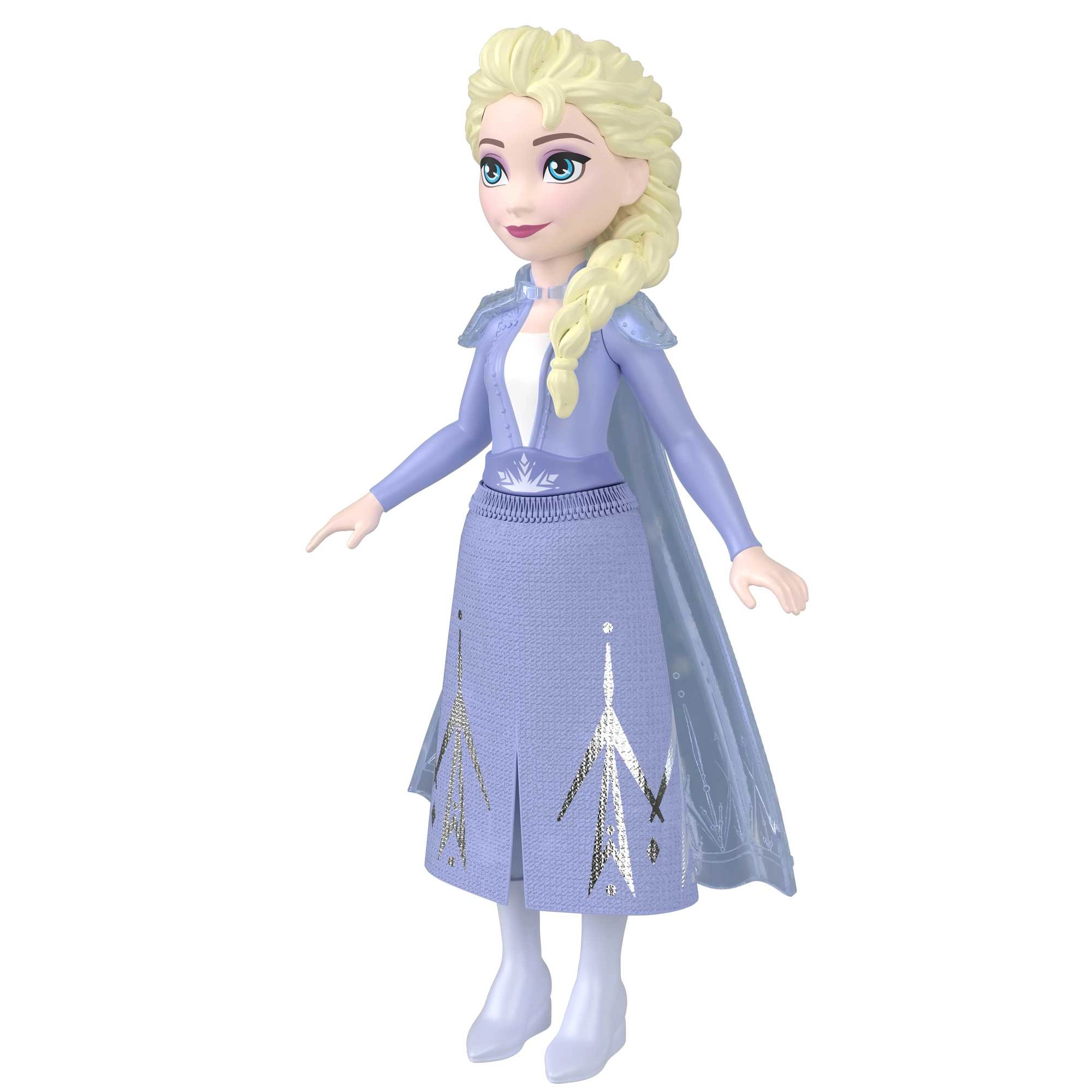 Elsa Fashion Doll - Frozen Signature Look Multicolor Ages 36+ Pack
