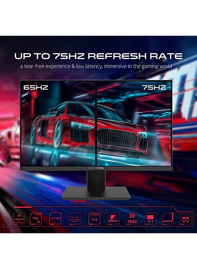 GOB22FHD75VA - 22 inch 1920 x 1080 Pixels