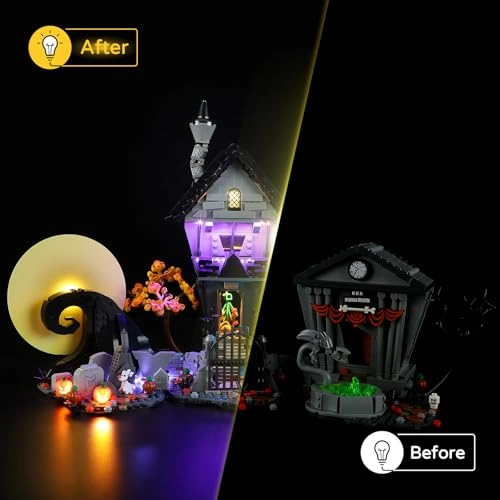 LED Light - Battery Powered Multicolor