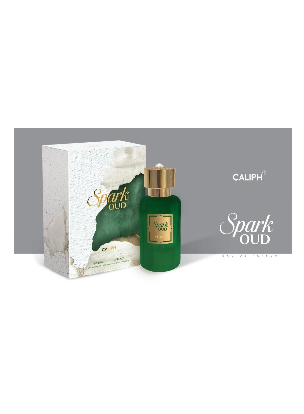 Spark Oud Eau de Parfum 50ml