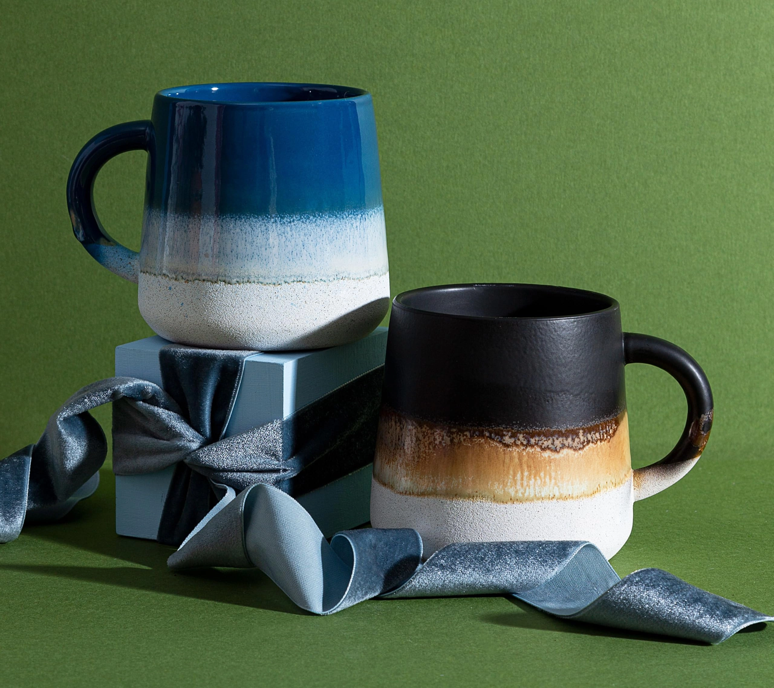 Mojave Glaze Coffee Mug - 1 pcs - Ombre