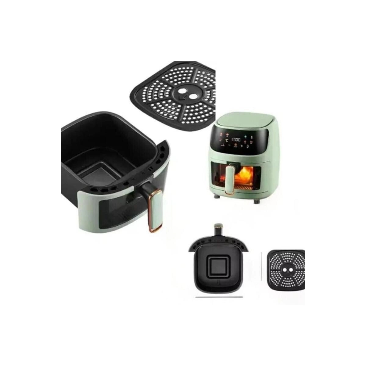 Digital Smart Air Fryer