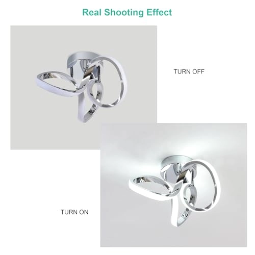 LED Ceiling Light - 6000K