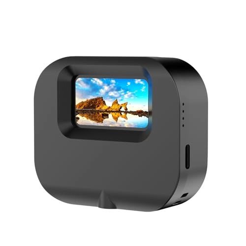 Thumb Action Camera 1K30