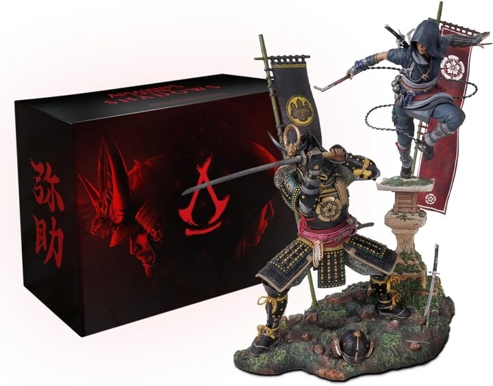 Ubisoft Assassins Creed Shadows Collector's Edition - PlayStation 5