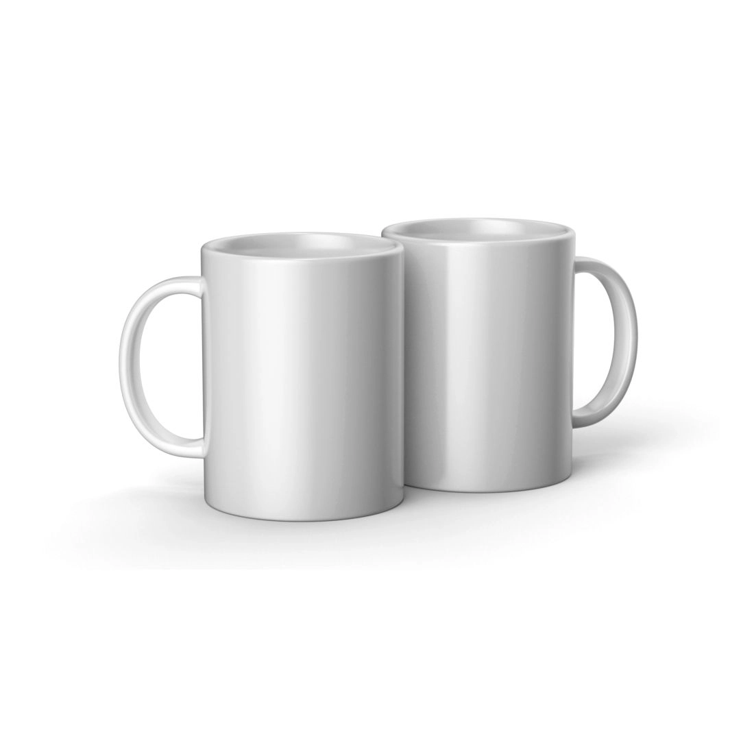 Cricut Ceramic Mug - 2 pcs - 440 ml