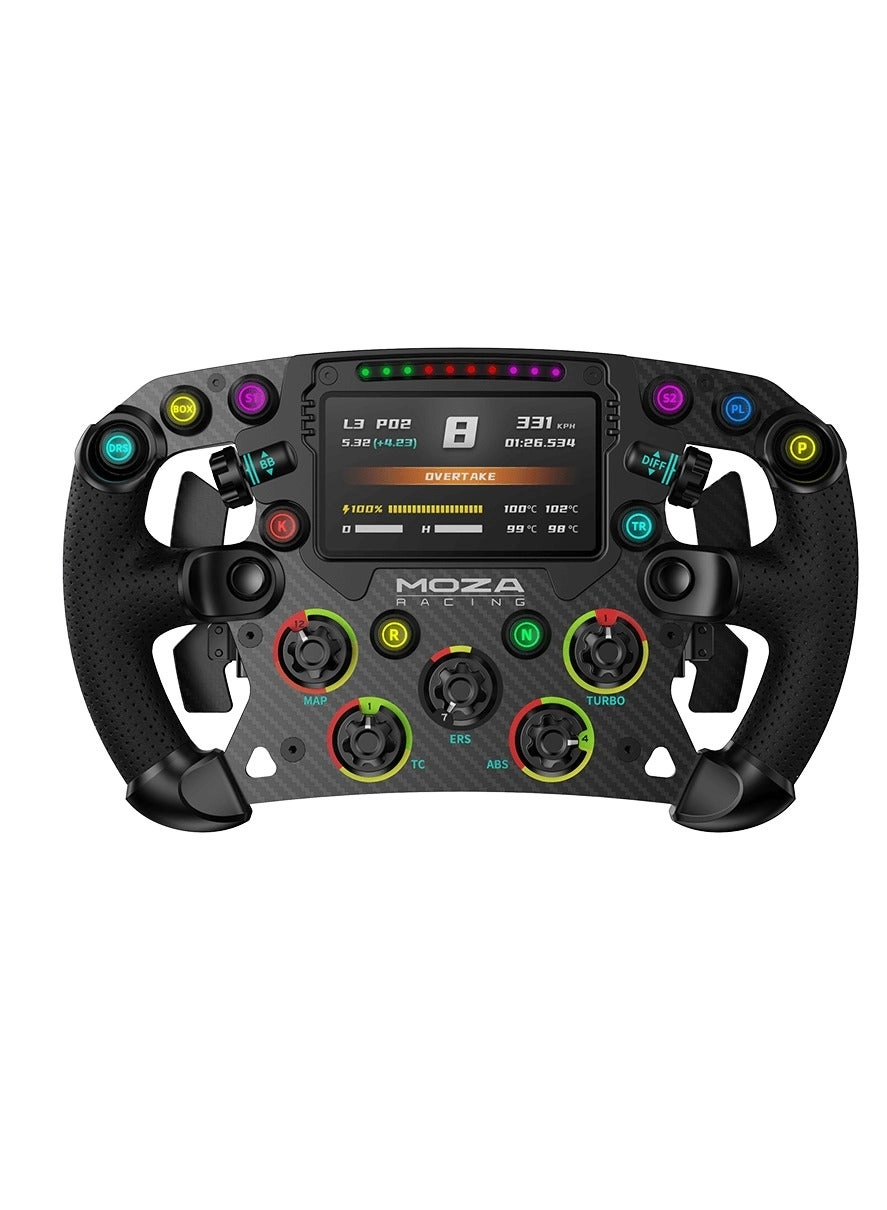 MOZA FSR Racing Wheel & Pedals