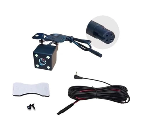 Rear View Parking Camera - Wiring