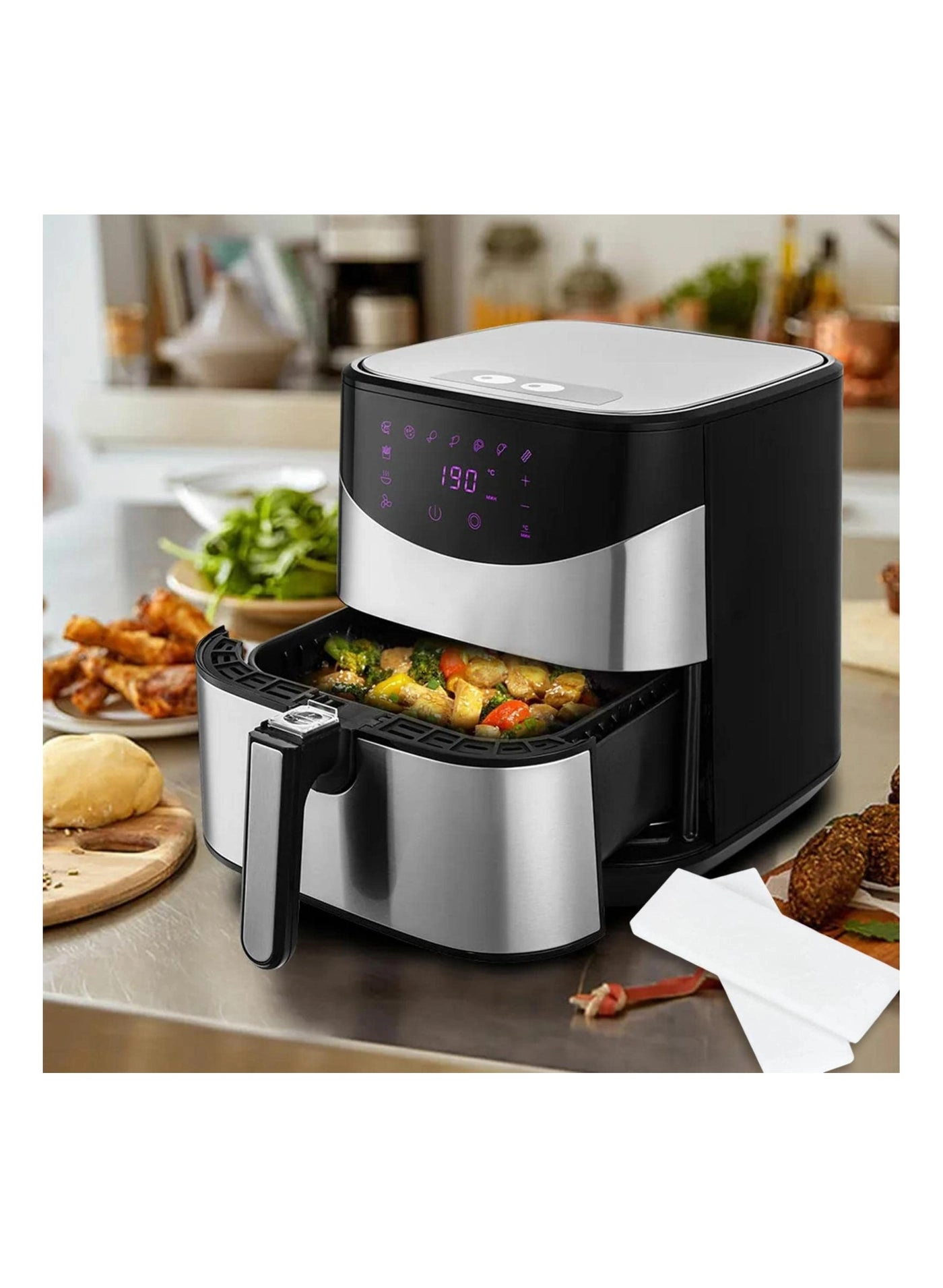 OdorErase Filter - Foam 10PCS