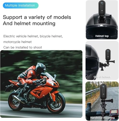 Mini Action Camera - 1080P