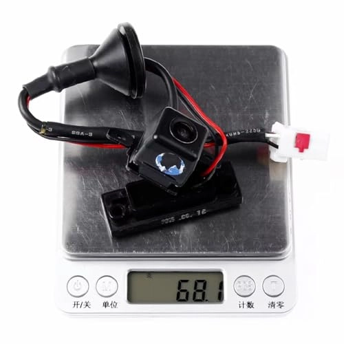 Rear View Camera - Night vision