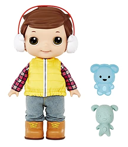 Tommy Doll - 12 inches Plastic Accessories Ages 36 months - 12 years+