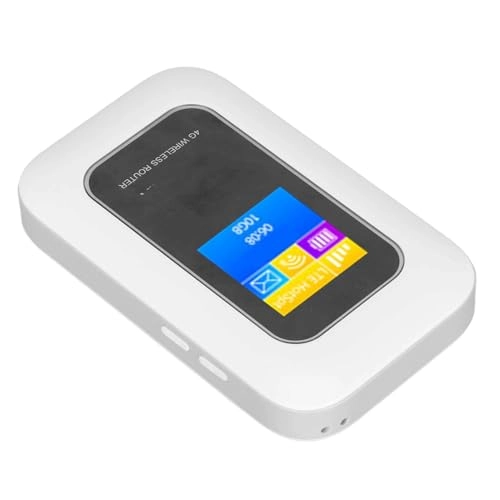 Mobile LTE Hotspot - 150Mbps 802.11 b/g/n