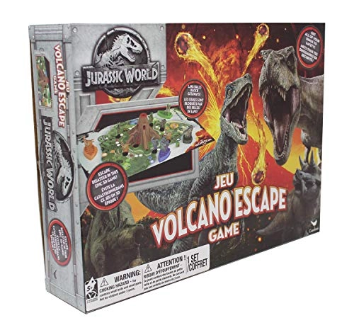 Jurassic World Volcano Escape