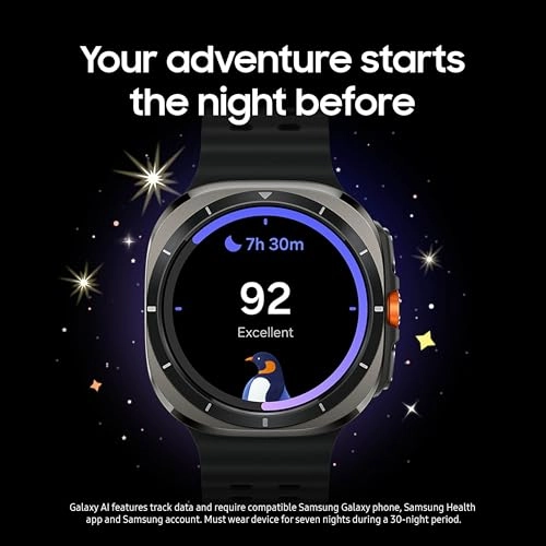 Galaxy Watch Ultra 47mm Titanium LTE GPS