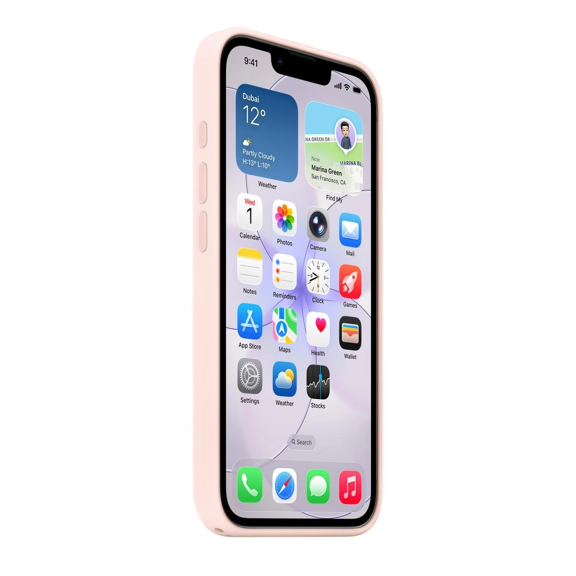 MagSafe Case - Silicone for iPhone 17
