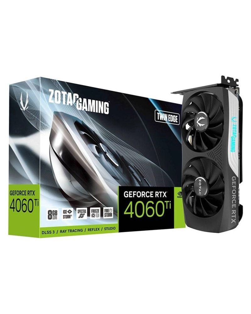 RTX 4060 Ti Twin Edge - 8GB