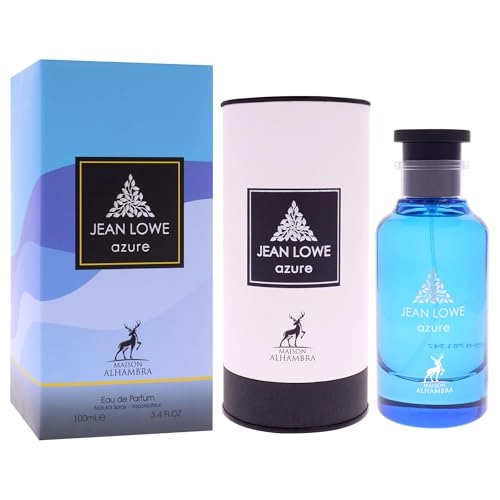 Jean Lowe Azure Eau de Parfum - 100 ml