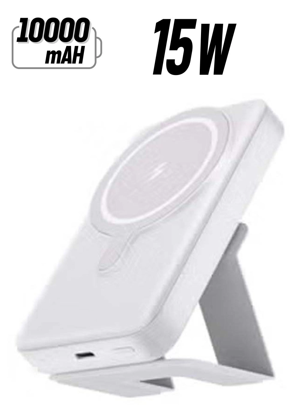 Fast Charger Power Bank - 10000 milliamp-hour