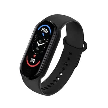 M6 - Smart Band Heart Rate Blood Pressure