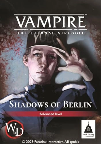 Shadow of Berlin - Card Game