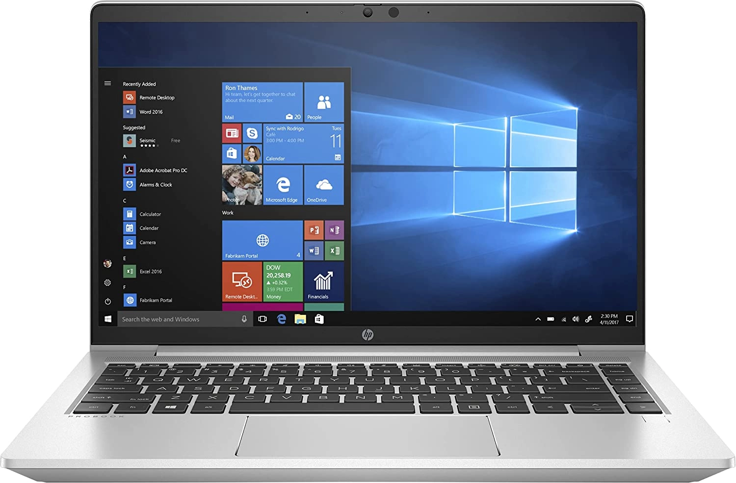 Probook 440 G8 2X7R1EA - 14'' i5-1135G7 8GB DDR4 256GB SSD