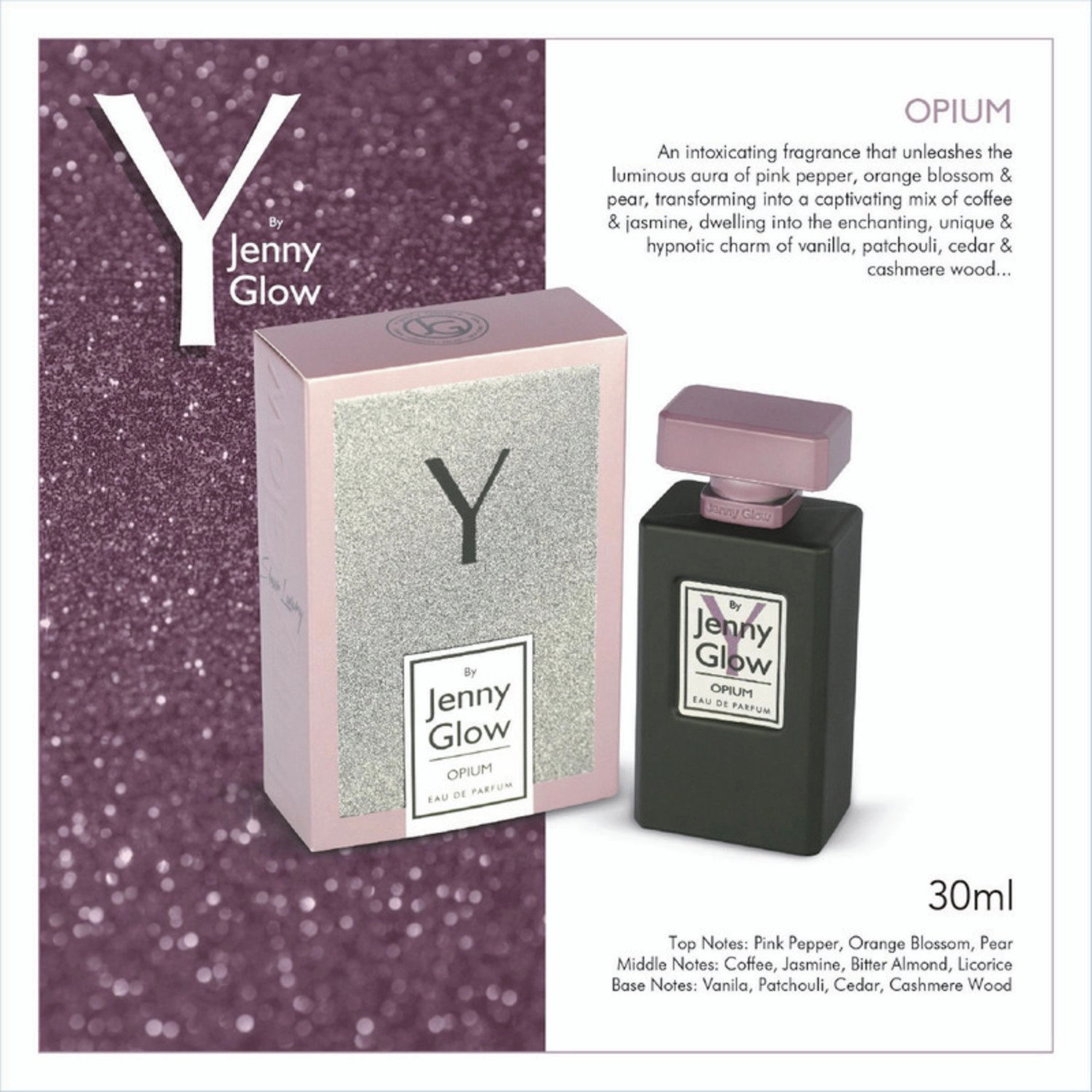 Y By Opium Eau de Parfum 30ml